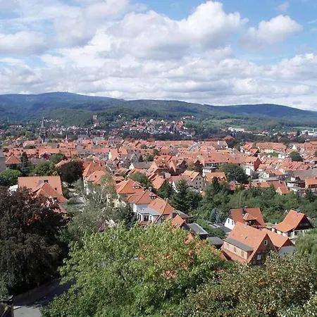 Am Lustgarten Modern Retreat Casa de Férias Wernigerode