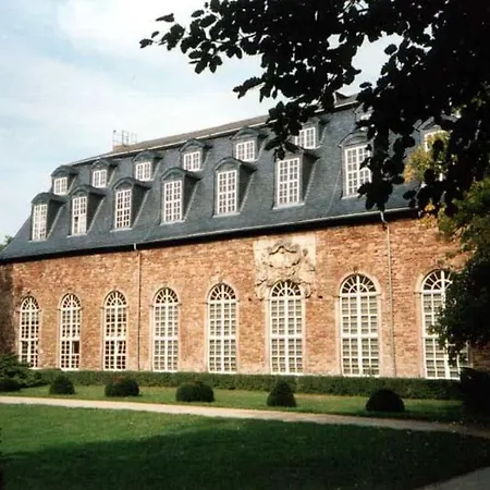 Am Lustgarten Modern Retreat * Wernigerode
