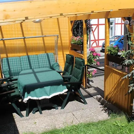 Am Lustgarten Modern Retreat